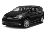 Used 2017 Chrysler Pacifica Van