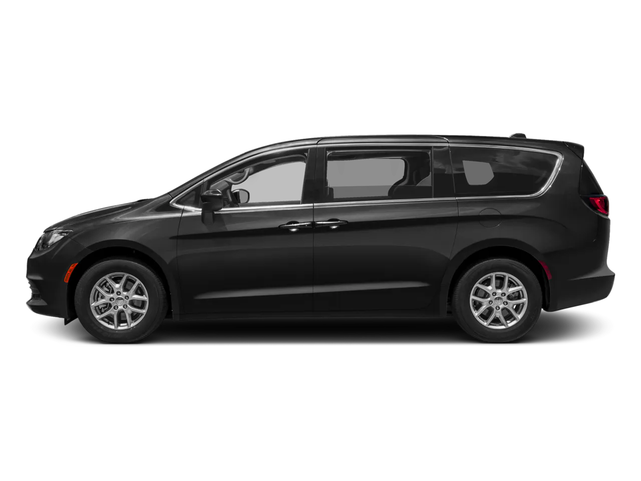 Used 2017 Chrysler Pacifica Van