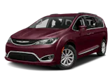 Used 2017 Chrysler Pacifica Van