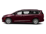 Used 2017 Chrysler Pacifica Van