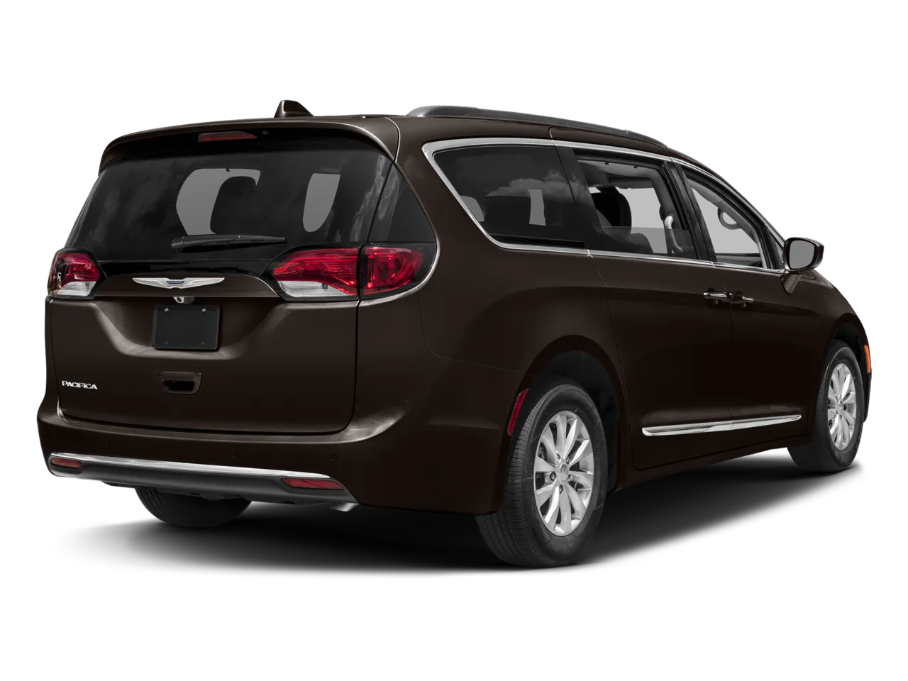 Used 2017 Chrysler Pacifica Van