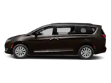 Used 2017 Chrysler Pacifica Van
