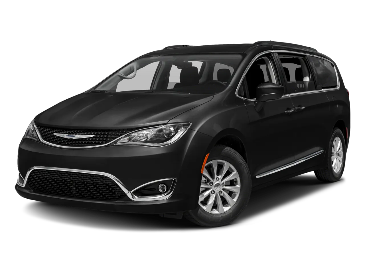 2017 Chrysler Pacifica photo 1