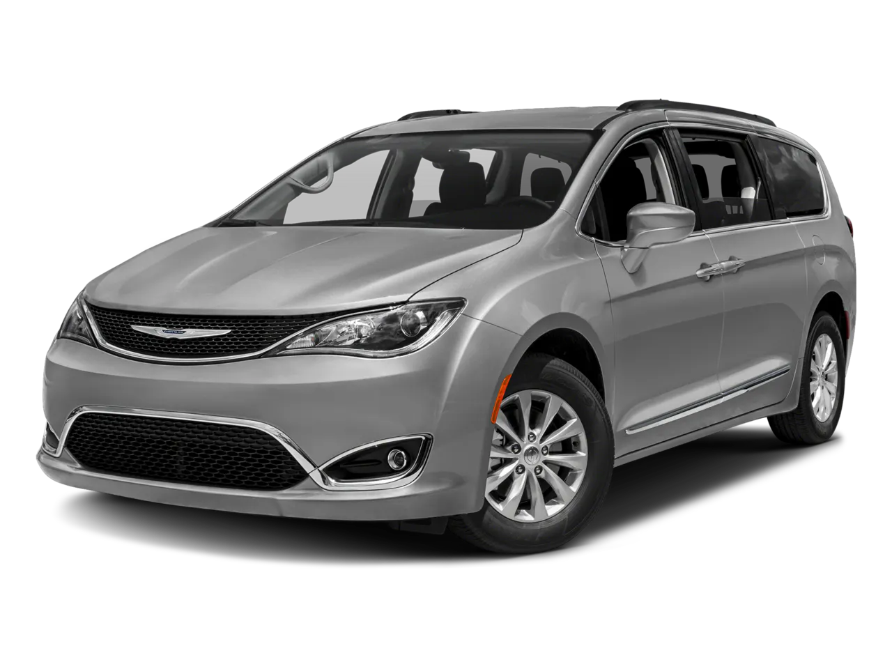 2017 Chrysler Pacifica photo 1