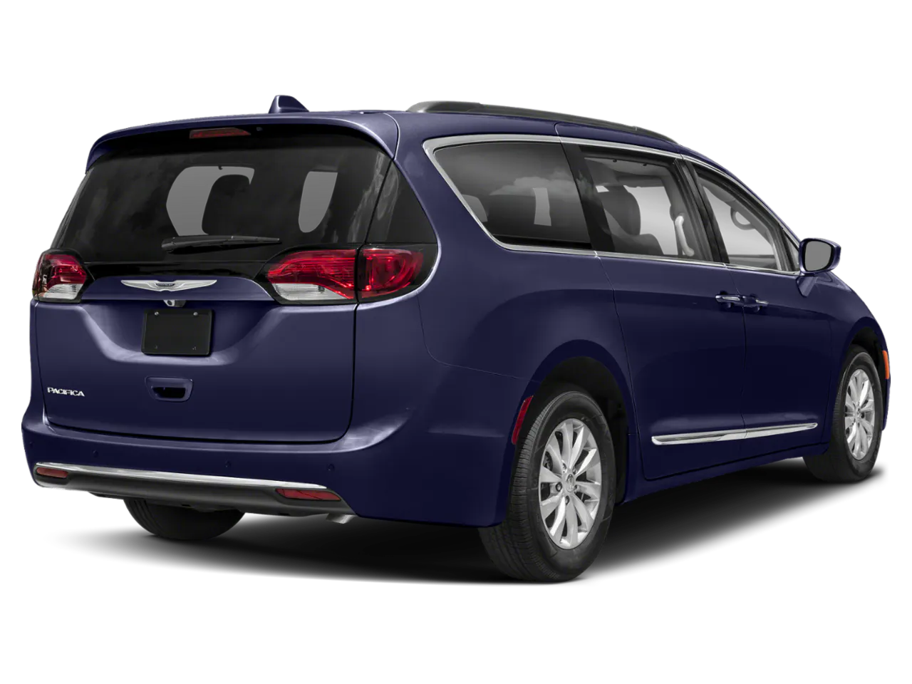 Used 2018 Chrysler Pacifica Van