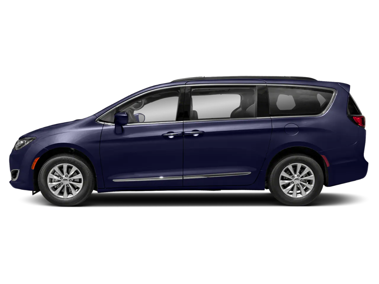 Used 2018 Chrysler Pacifica Van