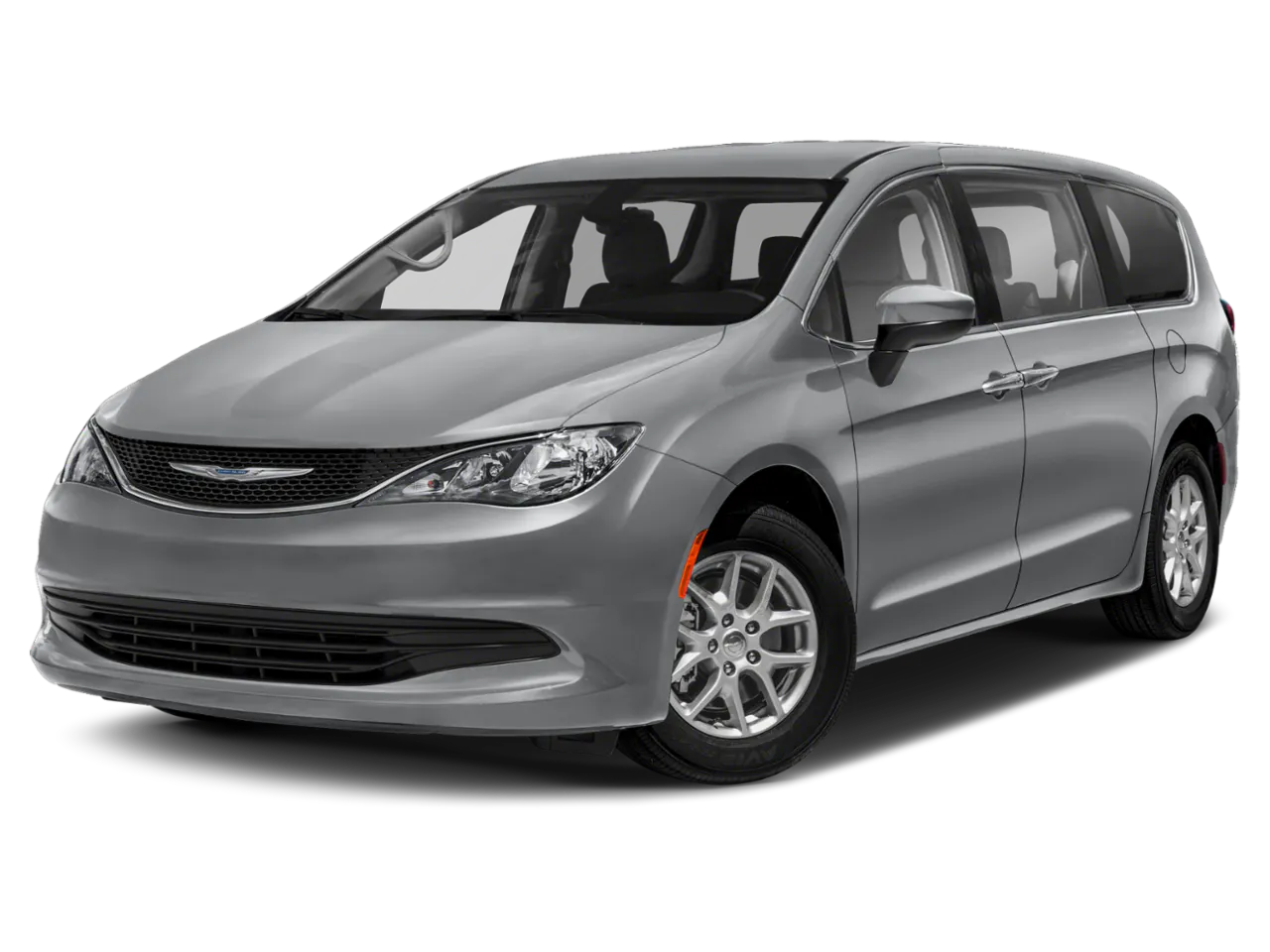 2020 Chrysler Pacifica Touring's photo
