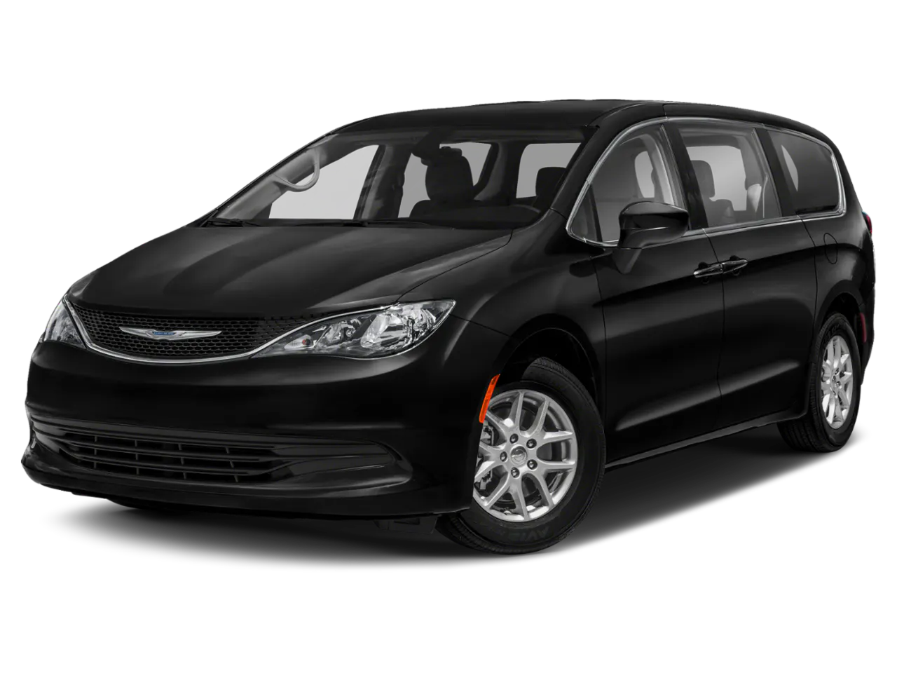 2020 Chrysler Pacifica Touring's photo