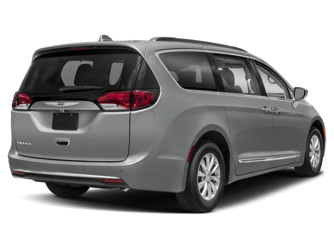 Used 2020 Chrysler Pacifica Van