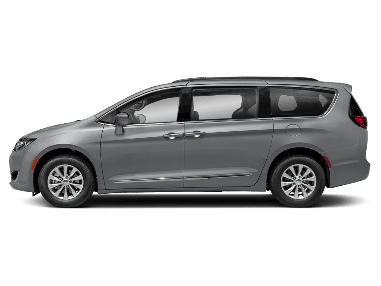 2020 Chrysler Pacifica Limited's photo
