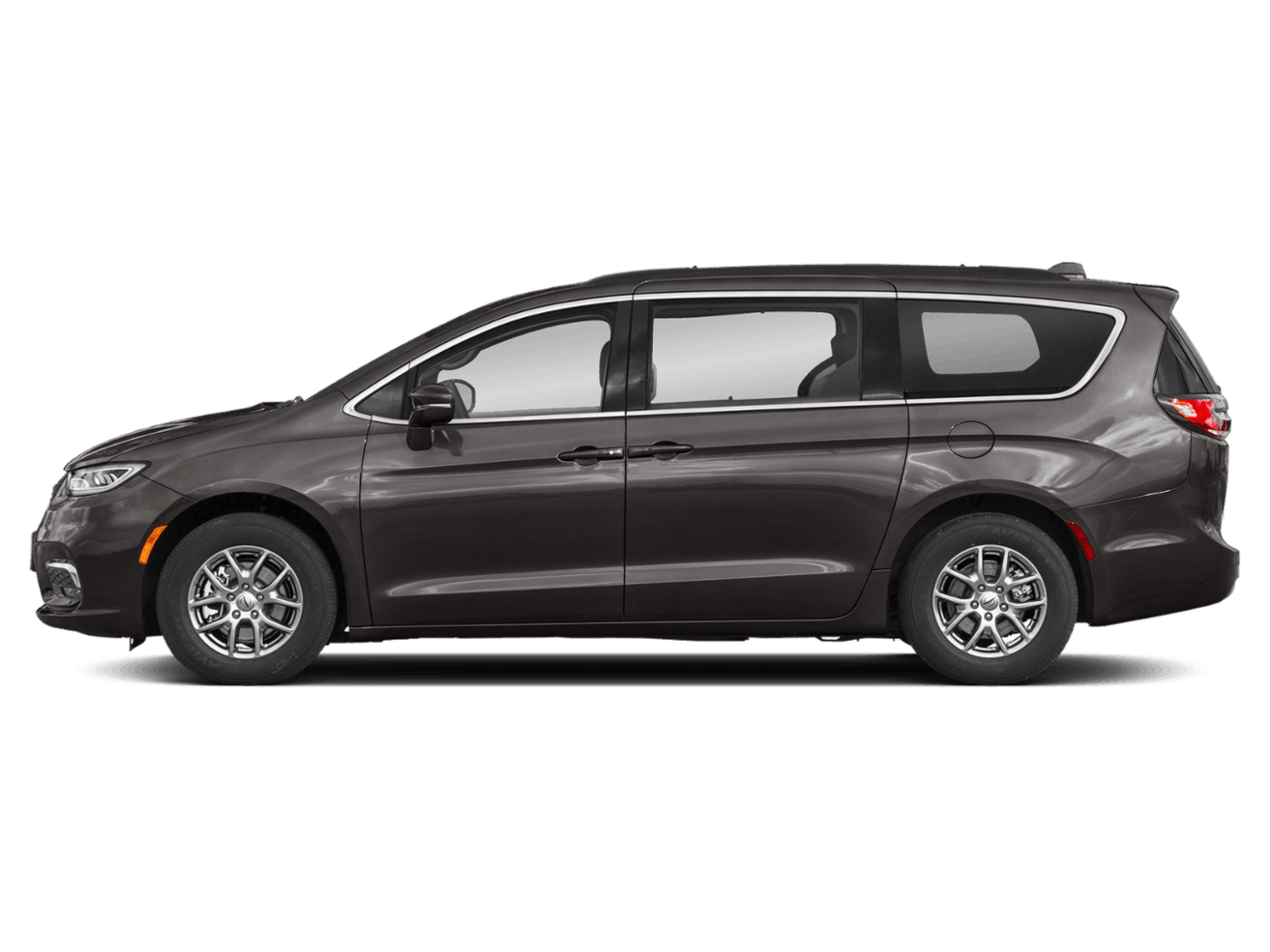 2021 Chrysler Pacifica Touring's photo