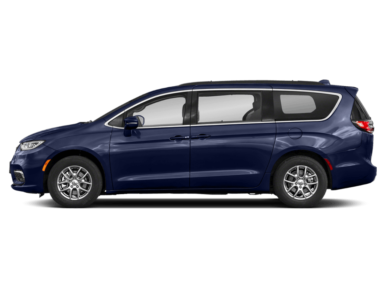 2021 Chrysler Pacifica Touring's photo