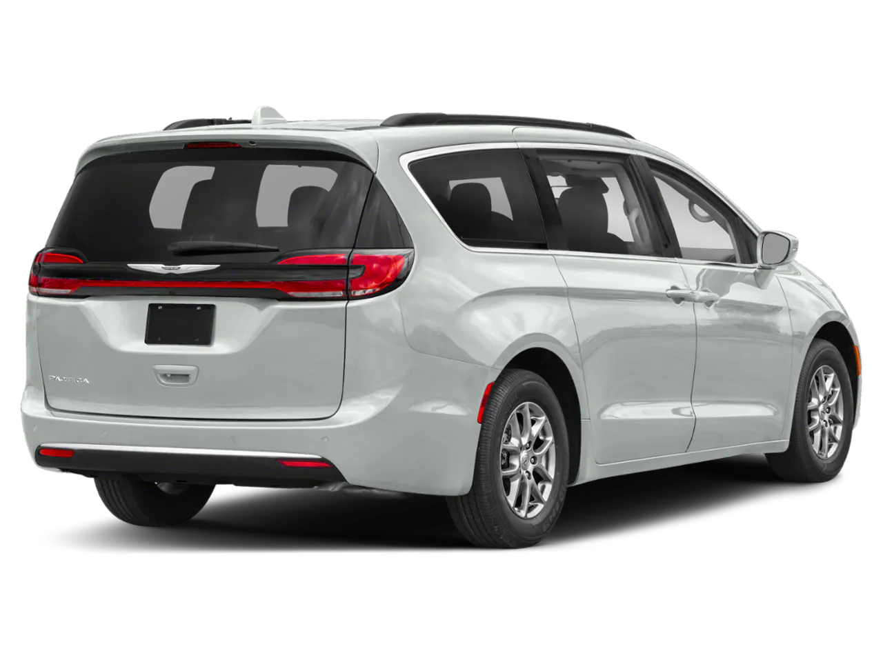 Used 2021 Chrysler Pacifica Van