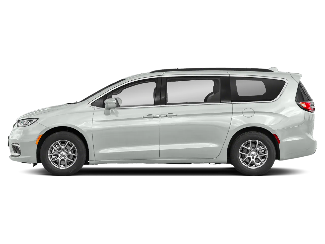 Used 2021 Chrysler Pacifica Van
