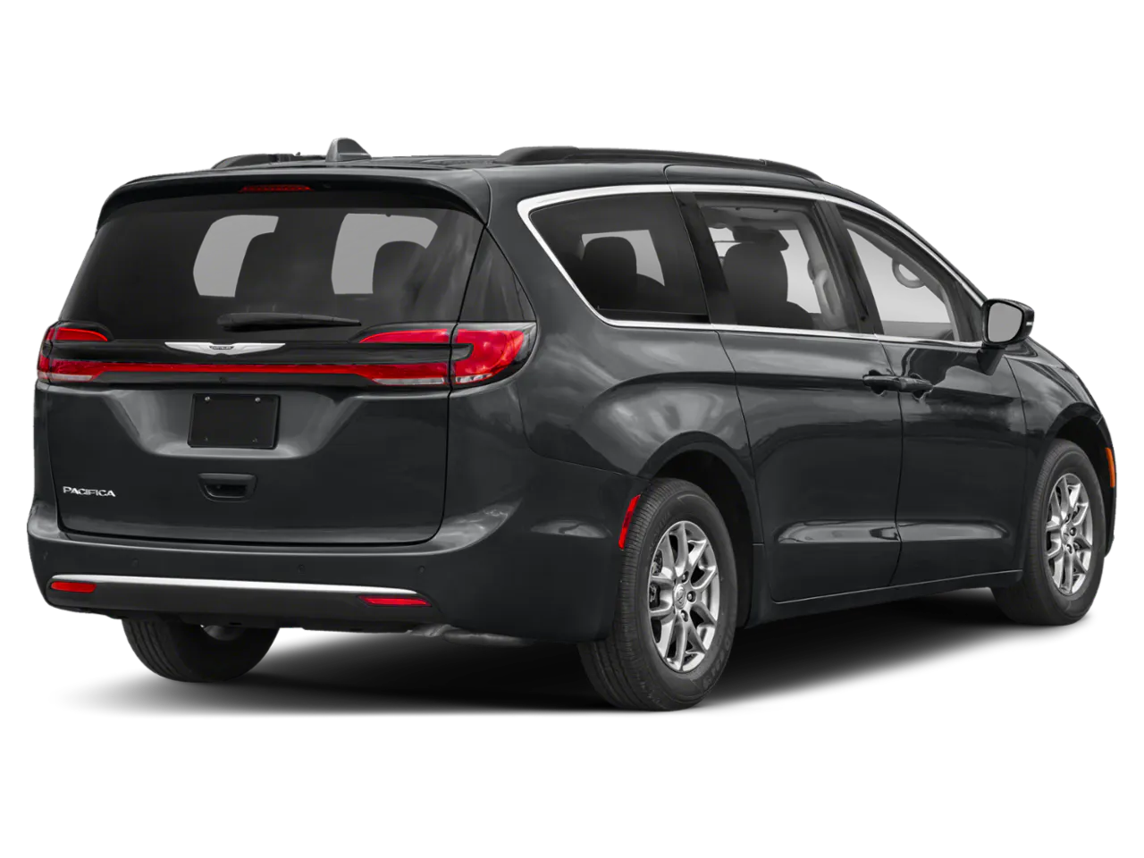 Used 2022 Chrysler Pacifica Van