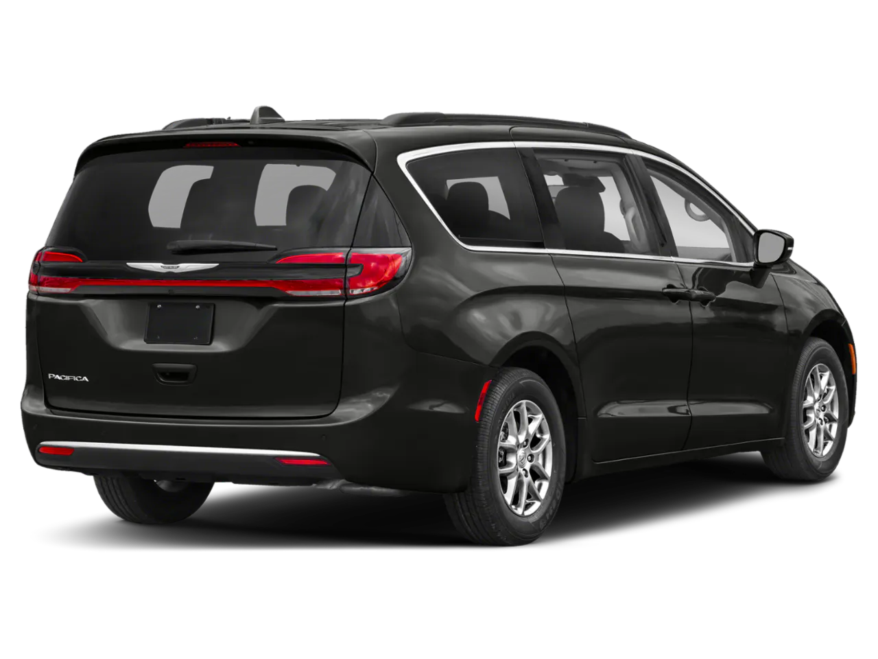 Used 2022 Chrysler Pacifica Van