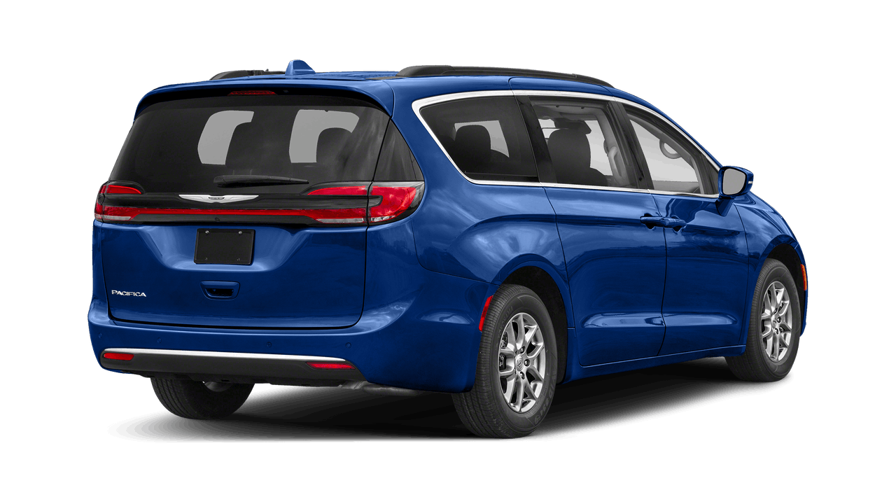 2022 Chrysler Pacifica Pinnacle photo 3
