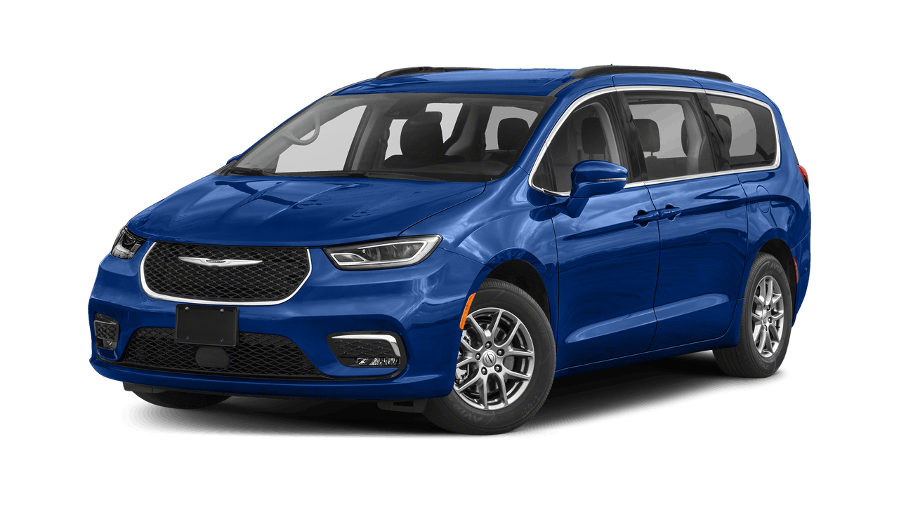 2022 Chrysler Pacifica Pinnacle photo 2