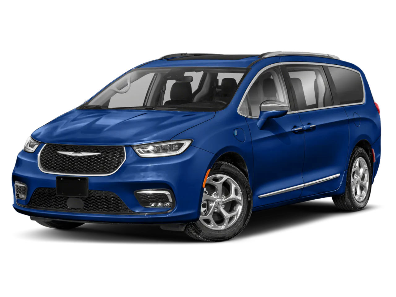 2022 Chrysler Pacifica Hybrid Limited Hybrid's photo