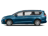 Used 2023 Chrysler Pacifica Van
