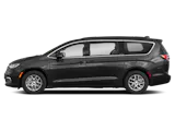 Used 2023 Chrysler Pacifica Van