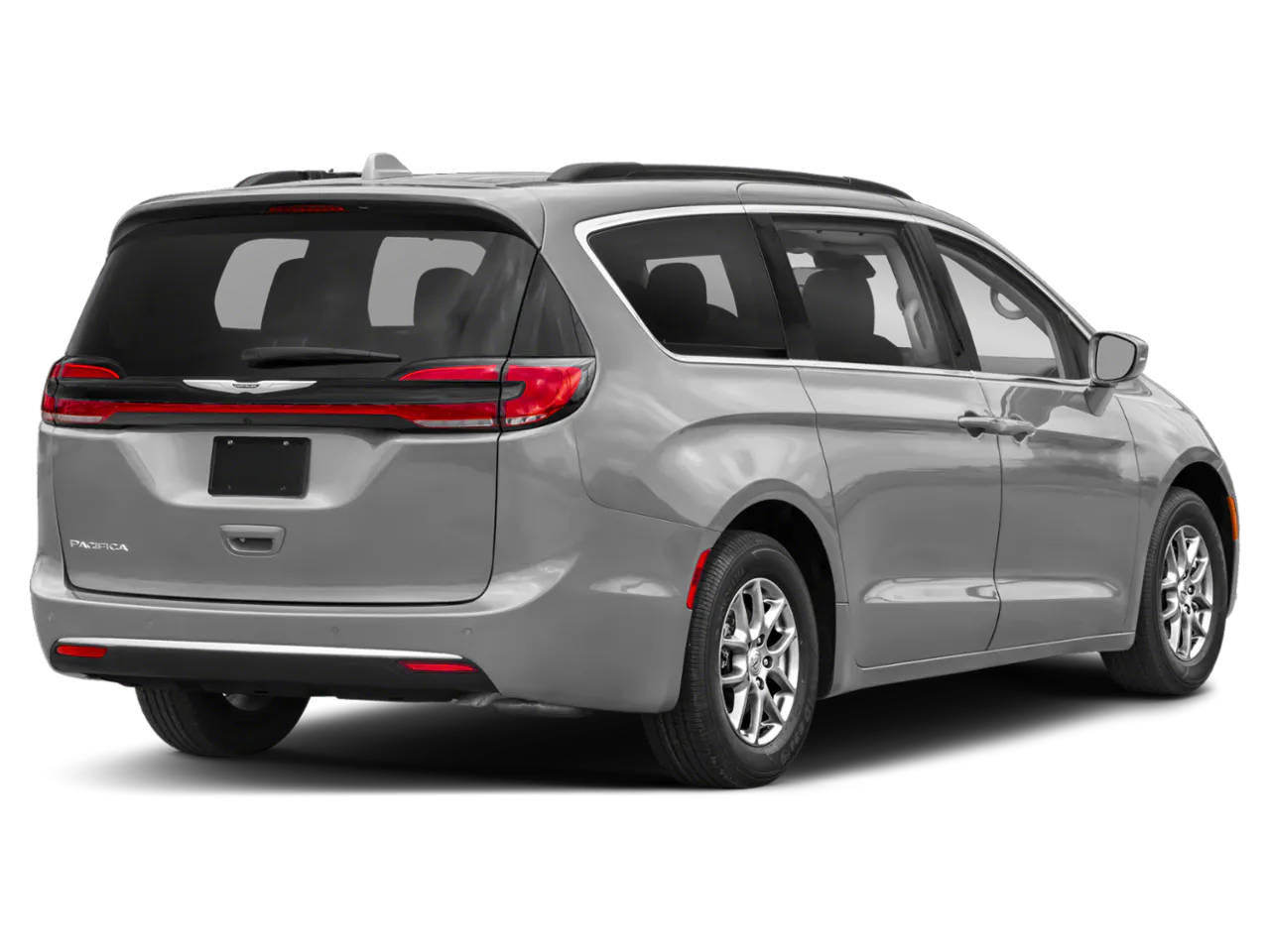 Used 2023 Chrysler Pacifica Van