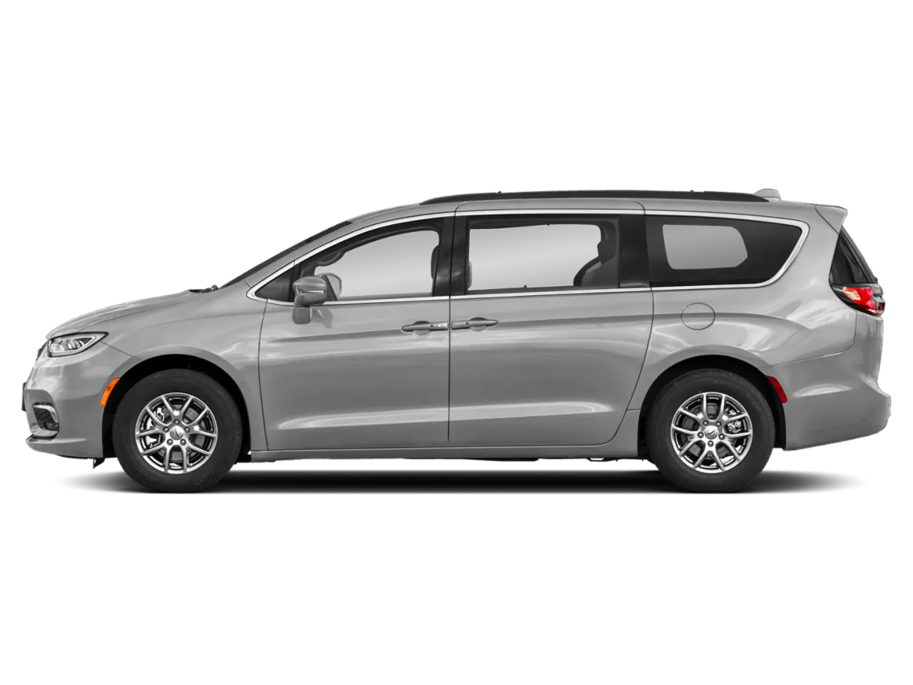 Used 2023 Chrysler Pacifica Van