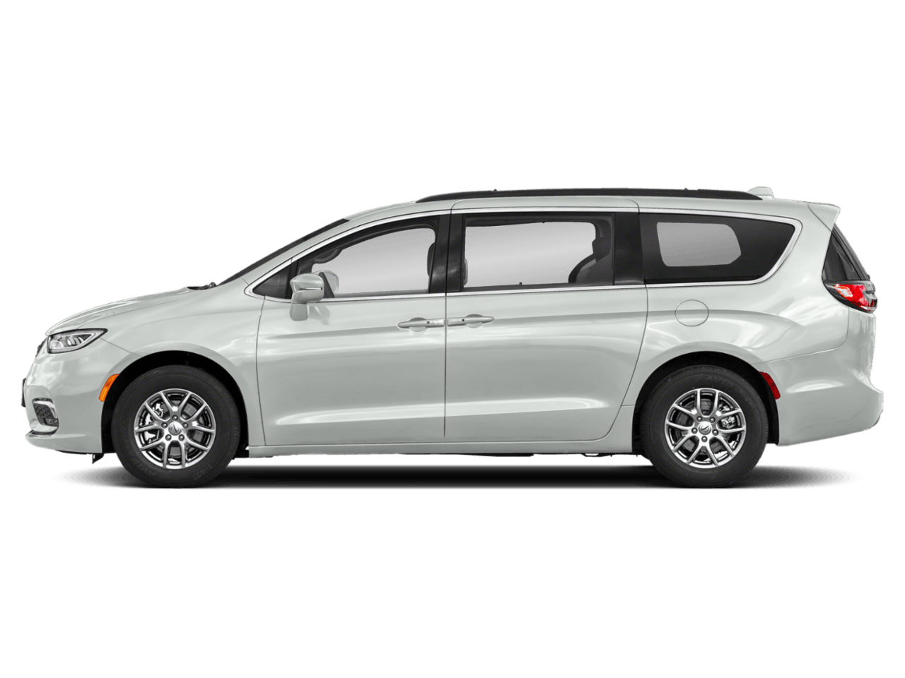 2023 Chrysler Pacifica Limited's photo
