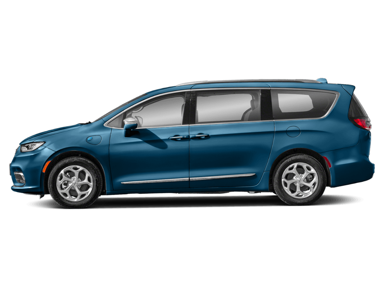 2023 Chrysler Pacifica Hybrid Limited's photo