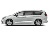 Used 2024 Chrysler Pacifica Van