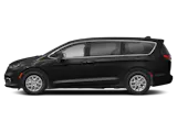 Used 2024 Chrysler Pacifica Van