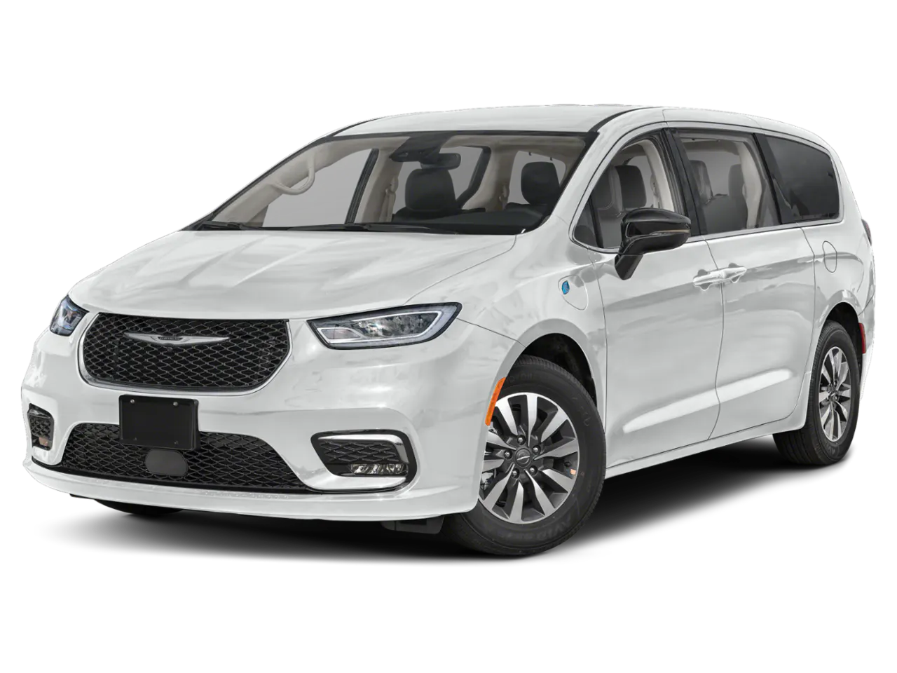 2024 Chrysler Pacifica Hybrid Select PHEV's photo