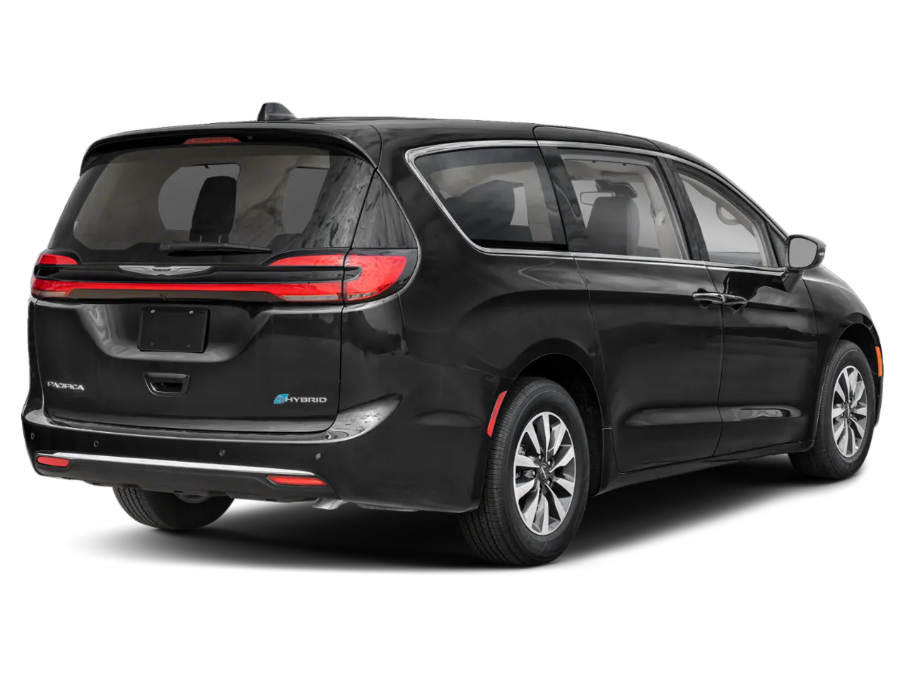 Used 2024 Chrysler Pacifica Hybrid Van