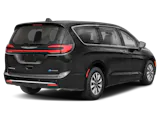 Used 2024 Chrysler Pacifica Hybrid Van