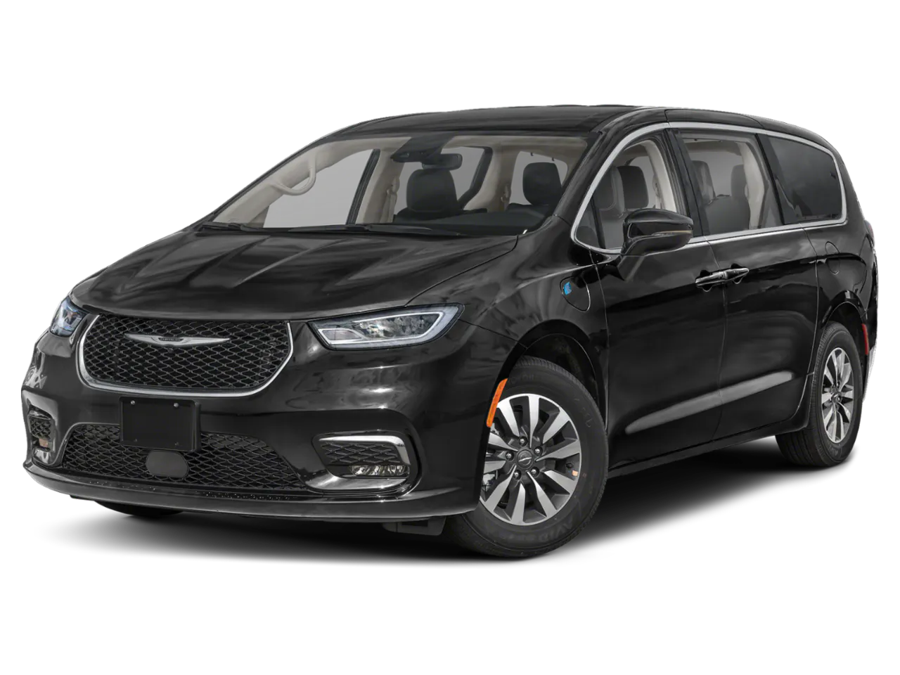 2024 Chrysler Pacifica Hybrid Select PHEV's photo