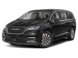 Used 2024 Chrysler Pacifica Hybrid Van