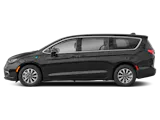 Used 2024 Chrysler Pacifica Hybrid Van