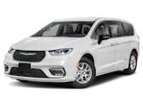 Used 2025 Chrysler Pacifica Van