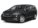 Used 2025 Chrysler Pacifica Van