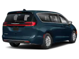Used 2025 Chrysler Pacifica Van
