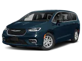 Used 2025 Chrysler Pacifica Van