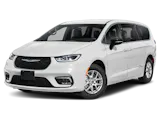 Used 2025 Chrysler Pacifica Van