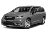 Used 2025 Chrysler Pacifica Van