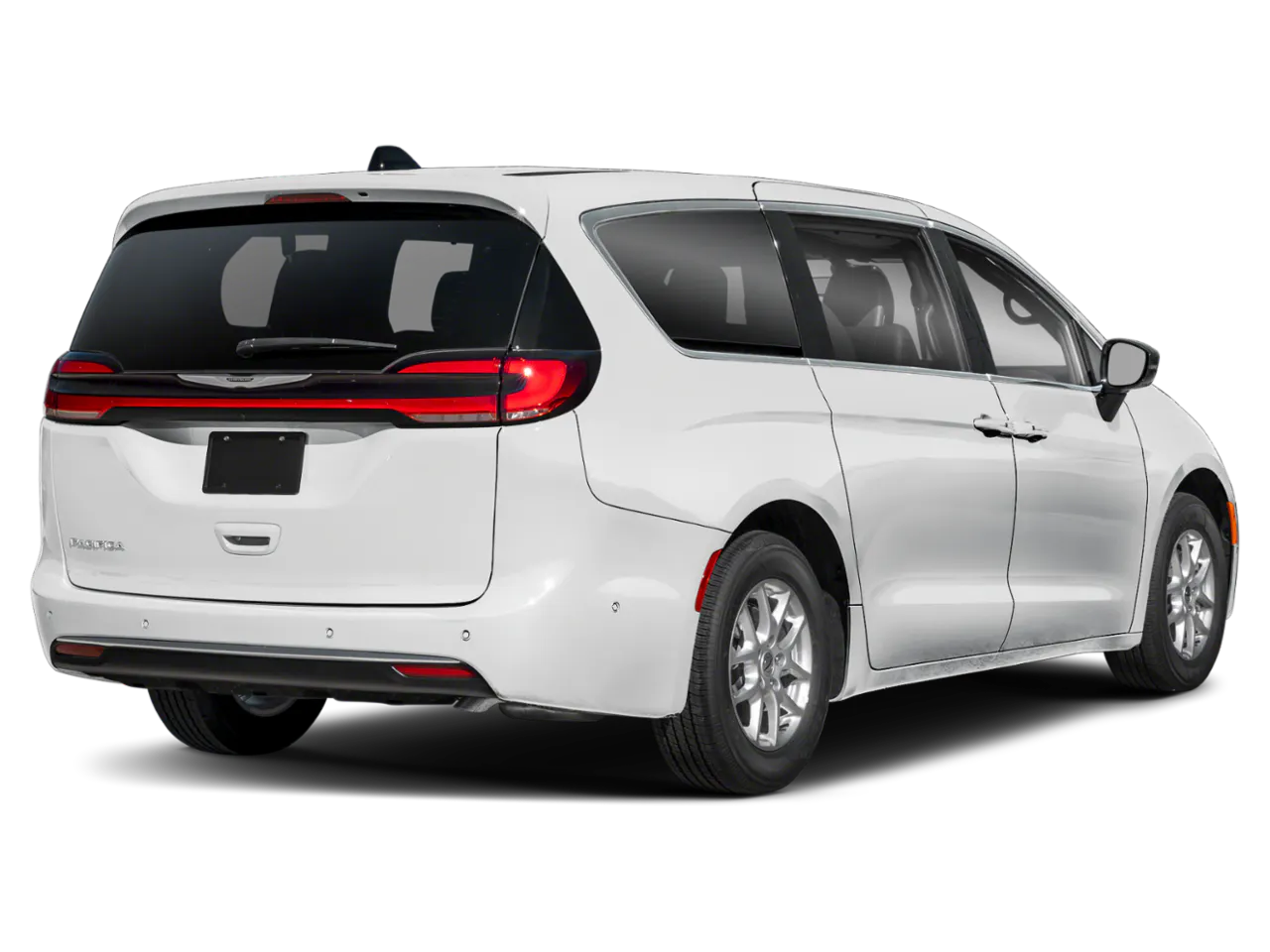Used 2025 Chrysler Pacifica Van