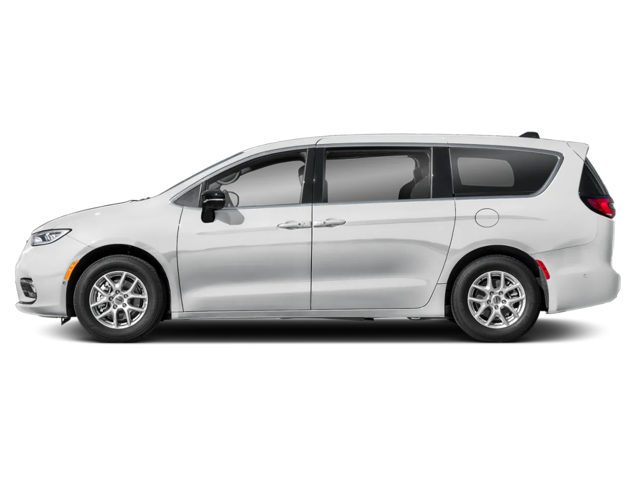 Used 2025 Chrysler Pacifica Van