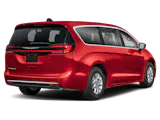 Used 2026 Chrysler Pacifica Van