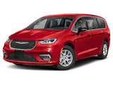 Used 2026 Chrysler Pacifica Van
