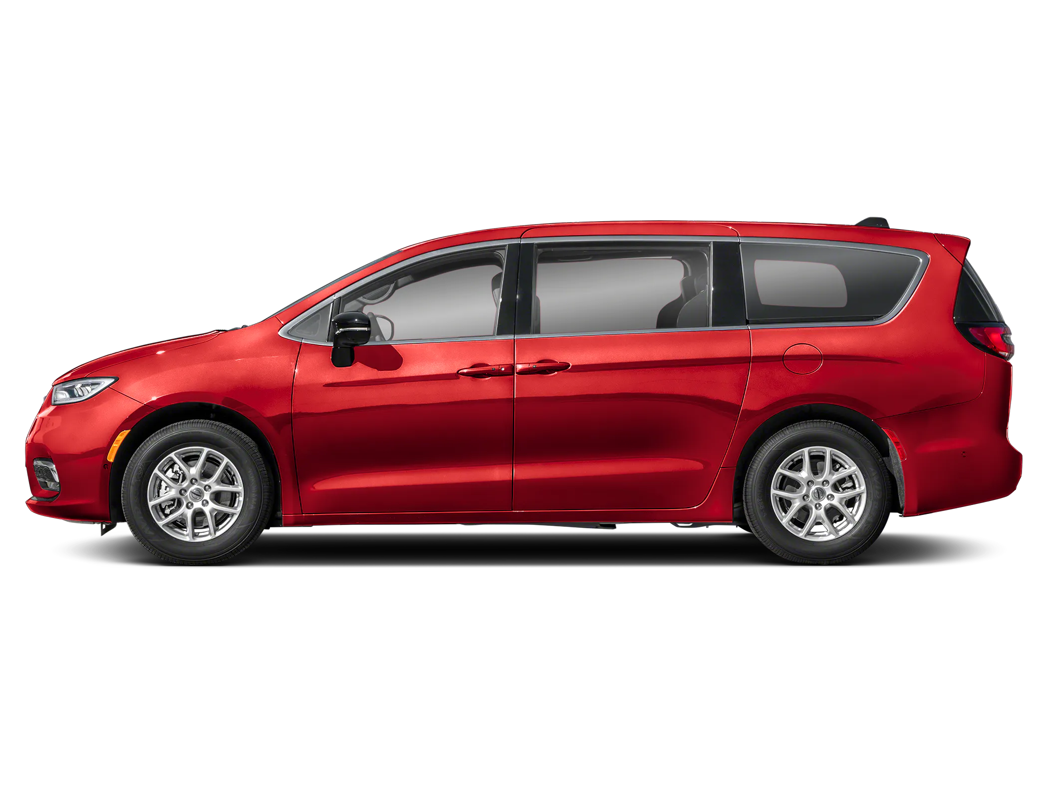 Used 2026 Chrysler Pacifica Van