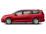 Used 2026 Chrysler Pacifica Van