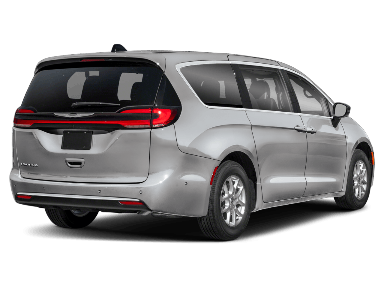 2026 Chrysler Pacifica photo 2
